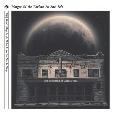 "Briefly Brutal" ("Margot and The Nuclear So and So's") (Vinyl / 12" Album)