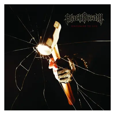 "Sentenced to Life" ("Black Breath") (Vinyl / 12" Album)