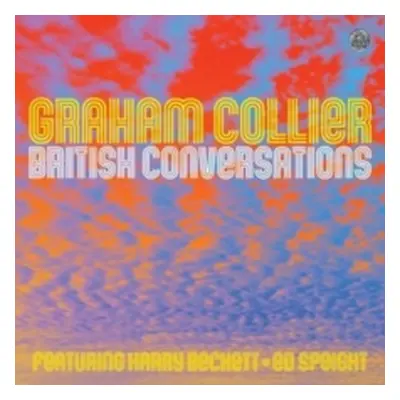 "British Conversations" ("Graham Collier") (CD / Album)