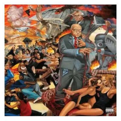 "The Future Is Now (Acappellas)" ("Non Phixion") (Vinyl / 12" Album (Limited Edition))