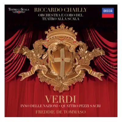 "Verdi: Inno Delle Nazioni/Quattro Pezzi Sacri" ("") (CD / Album)