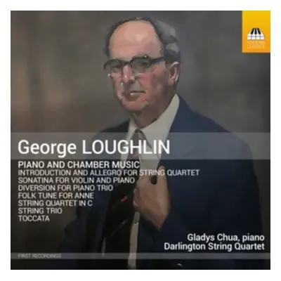 "George Loughlin: Piano and Chamber Music" ("") (CD / Album)