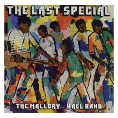 "The Last Special" ("The Mallory-Hall Band") (Vinyl / 12" Album)