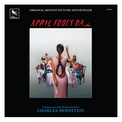 "April Fool's Day" ("") (Vinyl / 12" Album)