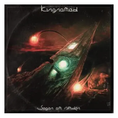 "Sagan Om Rymden" ("Kingnomad") (CD / Album)