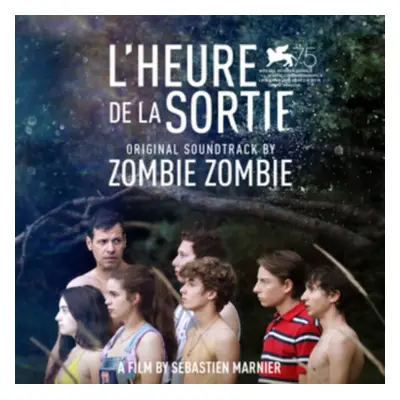 "L'heure De La Sortie" ("Zombie Zombie") (Vinyl / 12" Album)