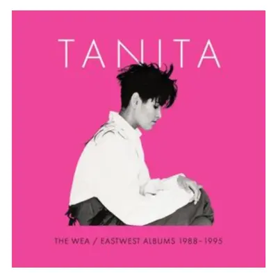 "The WEA/East West Albums 1988-1995" ("Tanita Tikaram") (CD / Box Set)