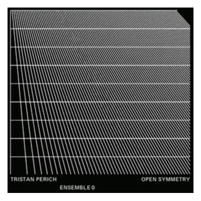 "Tristan Perich, Ensemble O: Open Symmetry" ("") (Vinyl / 12" Album (Clear vinyl))