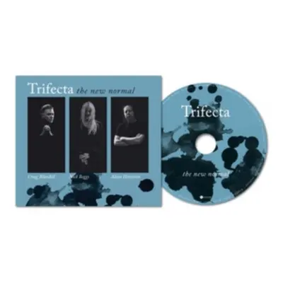 "The New Normal" ("Trifecta") (CD / Album)