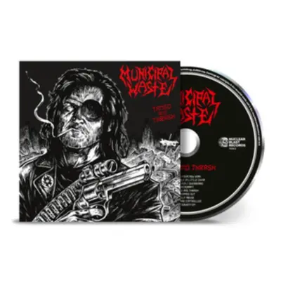 "Tango & Thrash (Redux)" ("Municipal Waste") (CD / Album)