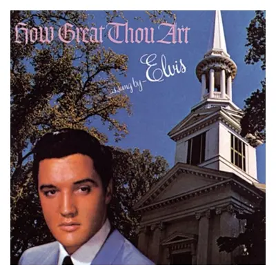 "How Great Thou Art [bonus Tracks] [us Import]" ("Elvis Presley") (CD / Album)