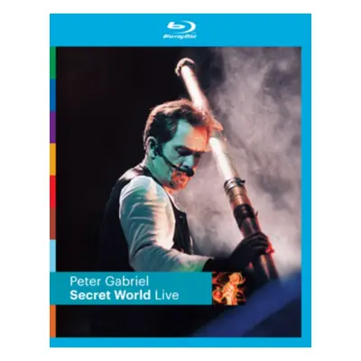 Peter Gabriel: Secret World Live (Blu-ray)