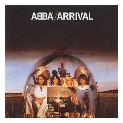 "Arrival" ("ABBA") (CD / Album)