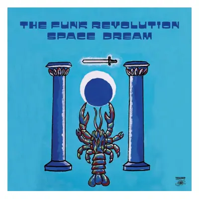 "Space Dream" ("The Funk Revolution") (Vinyl / 12" Album)