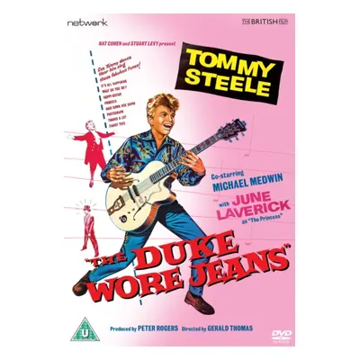 "Duke Wore Jeans" ("Gerald Thomas") (DVD)