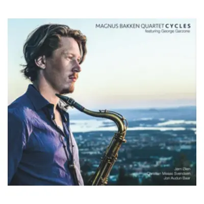 "Cycles" ("Magnus Bakken Quartet & George Garzone") (CD / Album)