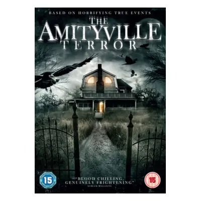 "Amityville Terror" ("Michael Angelo") (DVD)