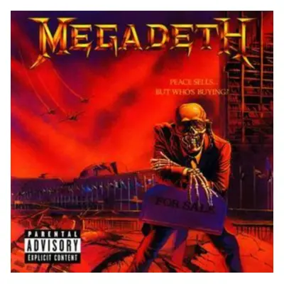 "Peace Sells... But Who's Buying?" ("Megadeth") (CD / Remastered Album)