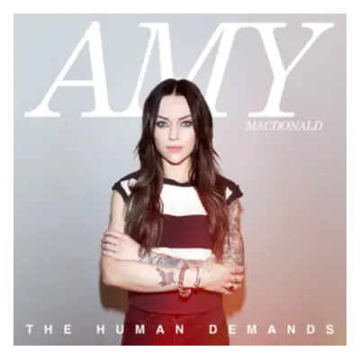 "The Human Demands" ("Amy Macdonald") (Vinyl / 12" Album)