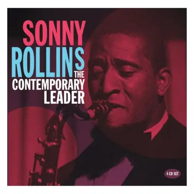 "The Contemporary Leader" ("Sonny Rollins") (CD / Box Set)