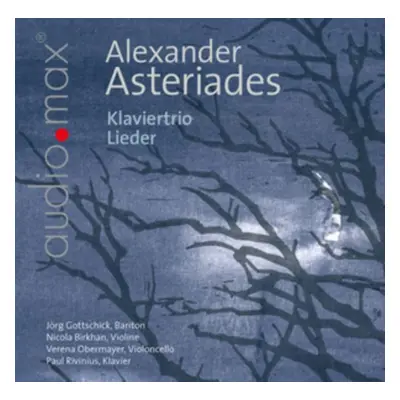 "Alexander Asteriades: Klaviertrio Lieder" ("") (CD / Album)