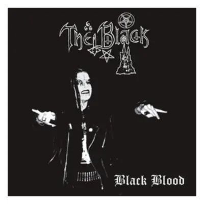 "Black Blood" ("The Black") (CD / Album)