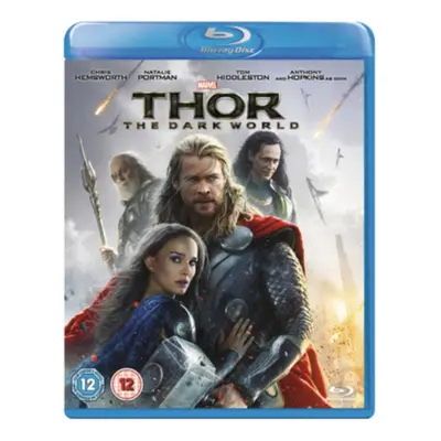 "Thor: The Dark World" ("Alan Taylor") (Blu-ray)