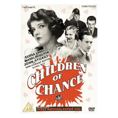 "Children of Chance" ("Alexander Esway") (DVD)