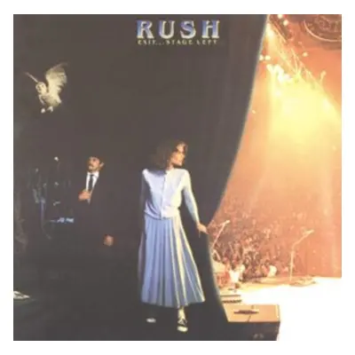 "Exit... Stage Left" ("Rush") (CD / Album)