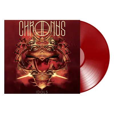 "Idols" ("Chronus") (Vinyl / 12" Album)