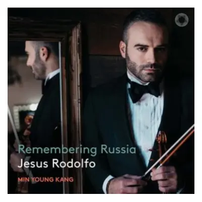 "Jesus Rodolfo/Min Young Kang: Remembering Russia" ("") (CD / Album Digipak)