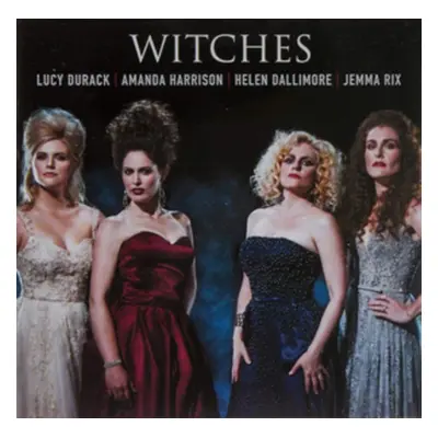 "Witches" ("Lucy Durak/Amanda Harrison/Helen Dallimore/Jemma Rix") (CD / Album)