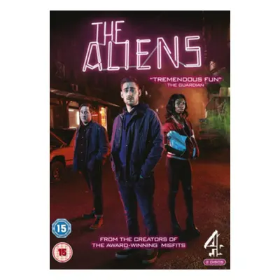 "Aliens" ("") (DVD)