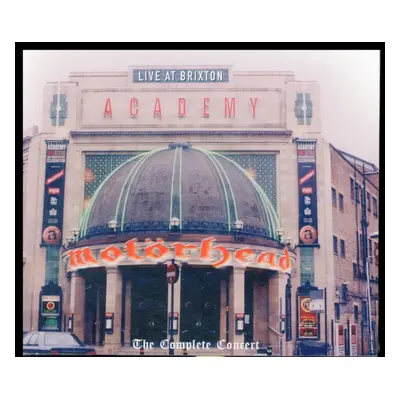 "Live at Brixton Academy" ("Motrhead") (CD / Album)