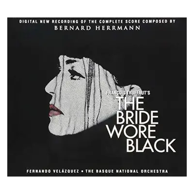 "The Bride Wore Black" ("") (CD / Album)