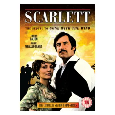 "Scarlett" ("John Erman") (DVD)