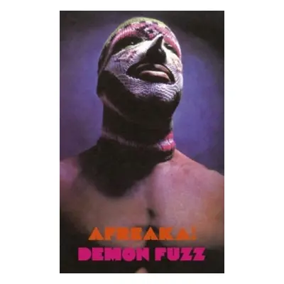 "Afreaka!" ("Demon Fuzz") (Cassette Tape)