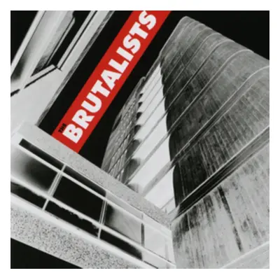 "The Brutalists" ("The Brutalists") (CD / Album)