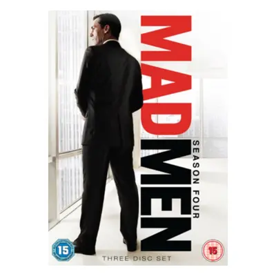 "Mad Men: Season 4" ("") (DVD)