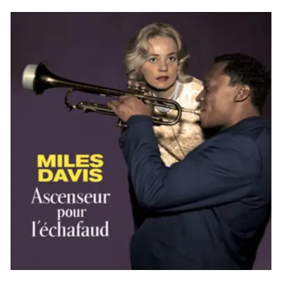 "Ascenseur Pour L'echafaud" ("Miles Davis") (CD / Album)