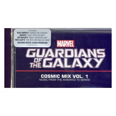 "Guardians of the Galaxy" ("") (Cassette Tape)