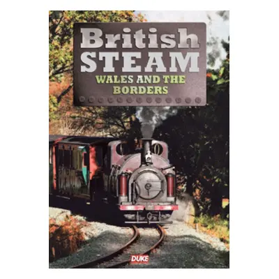 "British Steam in Wales and the Borders" ("") (DVD)