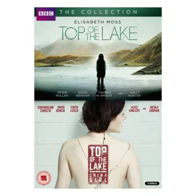 "Top of the Lake: The Collection" ("") (DVD / Box Set)