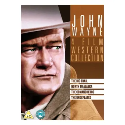 "John Wayne Box Set" ("Raoul Walsh;Michael Curtiz;Henry Hathaway;Andrew V. McLaglen;") (DVD)