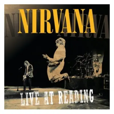 "Live at Reading" ("Nirvana") (Vinyl / 12" Album)