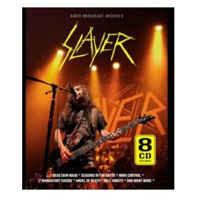 "Slayer" ("Slayer") (CD / Box Set)