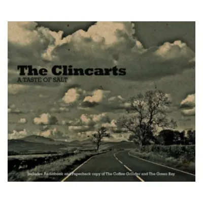 "A Taste of Salt/The Coffee Grinder and the Green Ray" ("The Clincarts") (CD / Album)