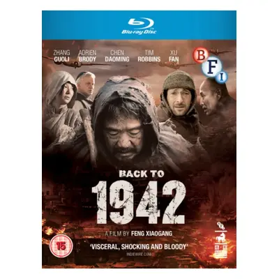 "1942" ("Xiogang Feng") (Blu-ray)