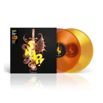 "The Madman's Return" ("Snap!") (Vinyl / 12" Album Coloured Vinyl)