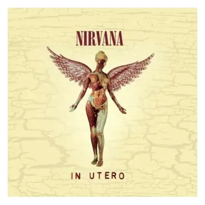 "In Utero" ("Nirvana") (CD / Album)